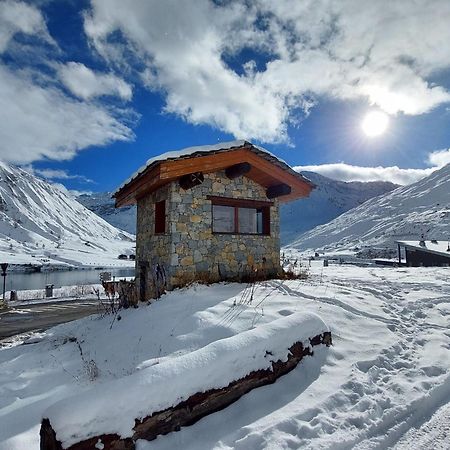 Studio Rond Point Des Pistes - Val Claret-16 By Interhome Tignes Buitenkant foto