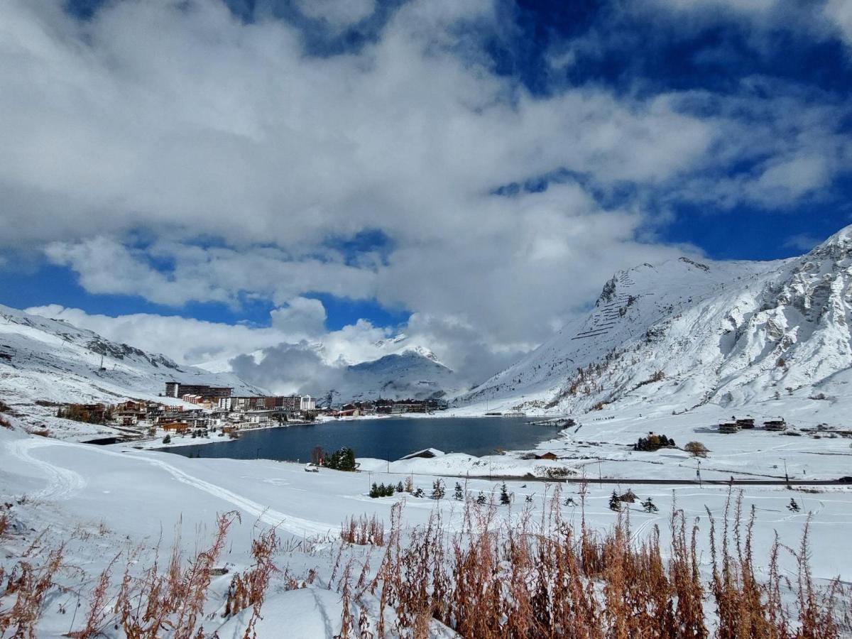 Studio Rond Point Des Pistes - Val Claret-16 By Interhome Tignes Buitenkant foto